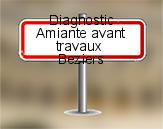 Diagnostic Amiante avant travaux ac environnement sur Béziers